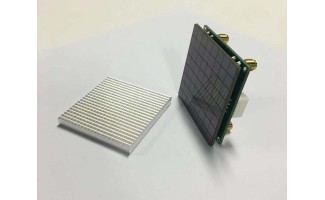 YSO（Ce）闪烁阵列